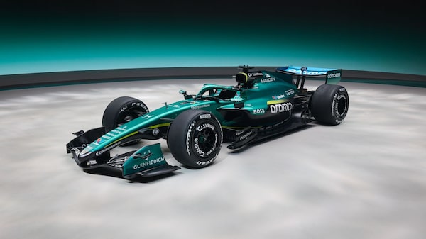 El secreto de Aston Martin en la F1: Eight Sleep, la tecnología de sueño que también usa Zuckerberg El secreto de Aston Martin en la F1: Eight Sleep, la tecnología de sueño que también usa Zuckerberg