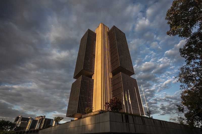 Banco Central não permitirá que choques externos se transformem em inflação, segundo o diretor de Política Monetária, Nilton David (Foto: Bloomberg) Banco Central não permitirá que choques externos se transformem em inflação, segundo o diretor de Política Monetária, Nilton David (Foto: Bloomberg)