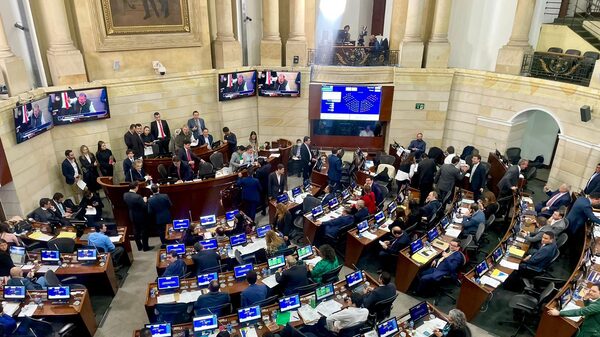 Senado aprobó la reforma tributaria: estas son las modificaciones Senado aprobó la reforma tributaria: estas son las modificaciones