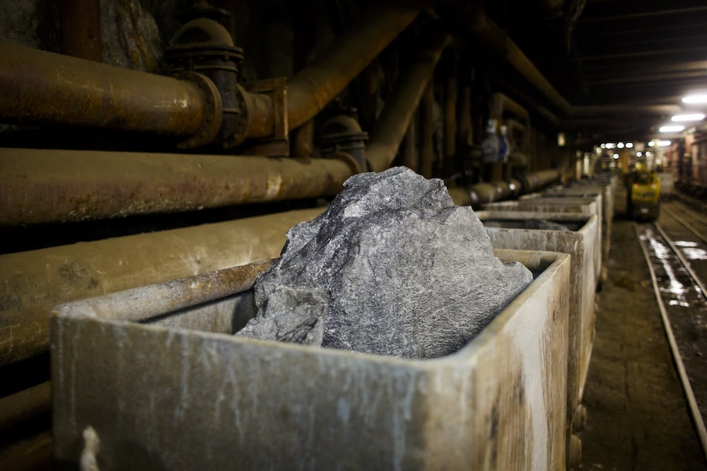 Brasil busca atraer socios en una renovada ambición de descubrir riquezas de uranio Brasil busca atraer socios en una renovada ambición de descubrir riquezas de uranio