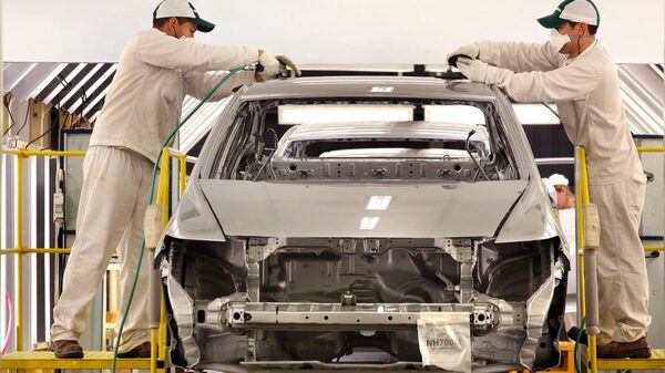 A pesar del dólar y la inflación, en Argentina se dispara la producción y venta de autos A pesar del dólar y la inflación, en Argentina se dispara la producción y venta de autos