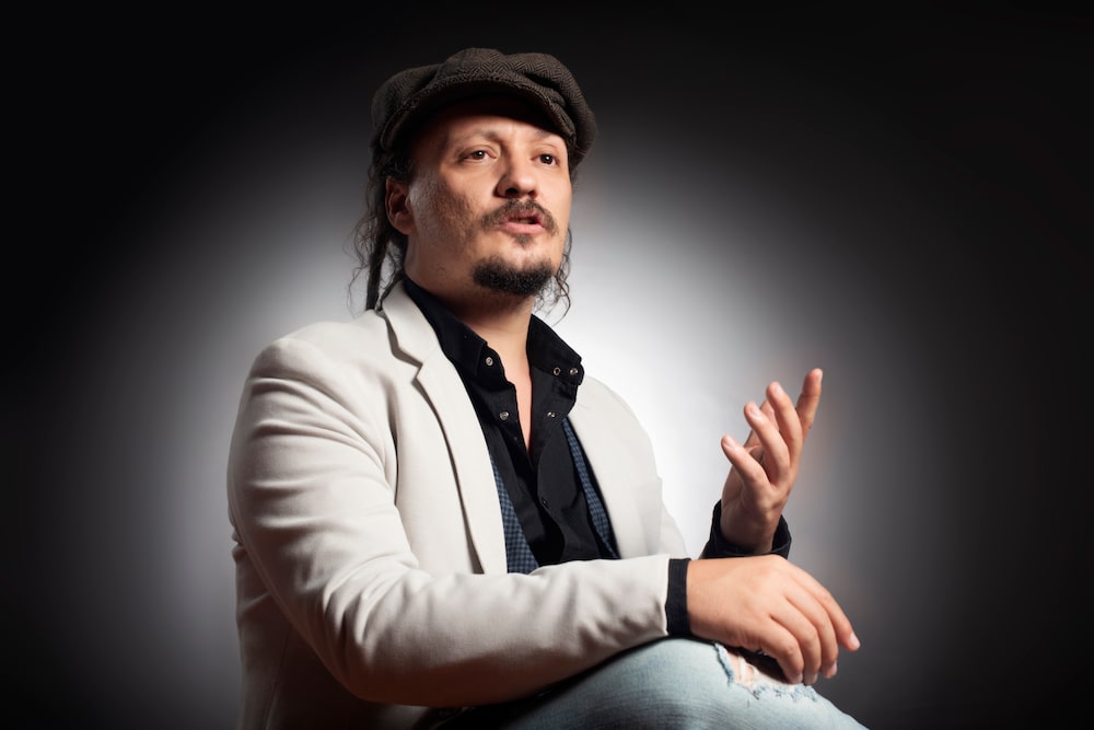 Marcelo Tedesco, investigador afiliado del MIT y fundador del Global Ecosystem Dynamics Marcelo Tedesco, investigador afiliado del MIT y fundador del Global Ecosystem Dynamics