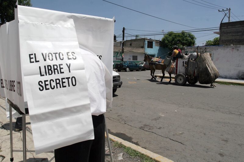 ¿Qué están observando los inversionistas antes de las elecciones de México? ¿Qué están observando los inversionistas antes de las elecciones de México?