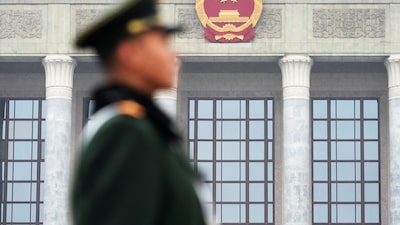 China fija su meta de crecimiento más baja desde 1991 en un rango de 4,5%-5% China fija su meta de crecimiento más baja desde 1991 en un rango de 4,5%-5%