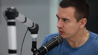 Estos son los nuevos ministros de Ecuador tras fracaso de Noboa en la consulta popular Estos son los nuevos ministros de Ecuador tras fracaso de Noboa en la consulta popular