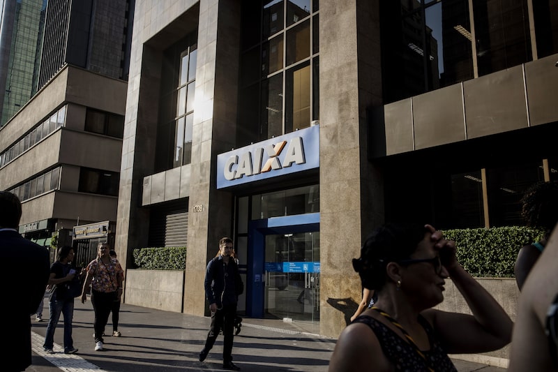 Brazil's Financial Heart In Sao Paulo Amid Central Bank Rate Decision Brazil's Financial Heart In Sao Paulo Amid Central Bank Rate Decision