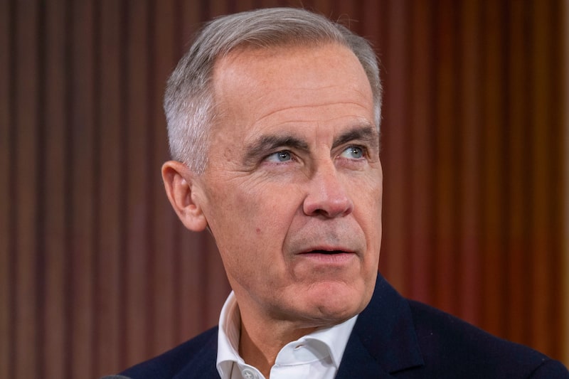 Mark Carney.
Foto: Jaimi Joy/Bloomberg Mark Carney.
Foto: Jaimi Joy/Bloomberg