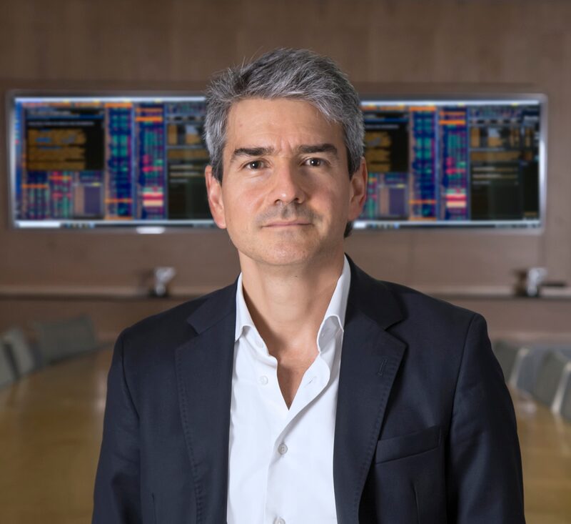 Juan Rafael Pérez, CEO de BTG Pactual en Colombia. Juan Rafael Pérez, CEO de BTG Pactual en Colombia.