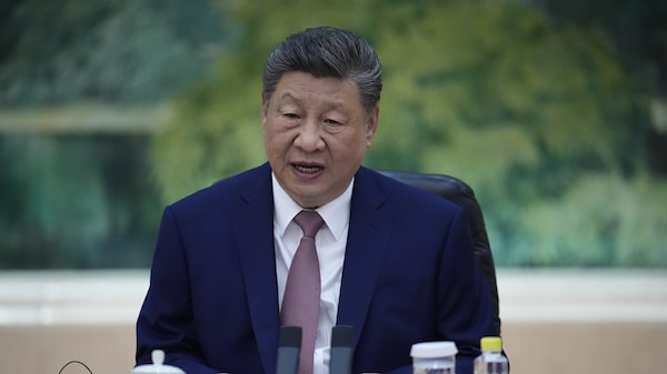Xi no llevaría ejecutivos a cumbre con Trump, mientras EE.UU. reúne a líderes empresariales Xi no llevaría ejecutivos a cumbre con Trump, mientras EE.UU. reúne a líderes empresariales