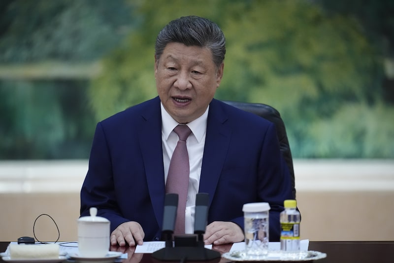 Xi Replaces Anti-Corruption Leader in Purge of Chinas Army Xi Replaces Anti-Corruption Leader in Purge of Chinas Army