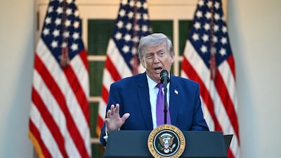 Trump promete más ataques contra Irán y dice que EE.UU. tomará la isla de Kharg Trump promete más ataques contra Irán y dice que EE.UU. tomará la isla de Kharg