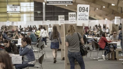 Elecciones presidenciales en Perú y Colombia definirán si la derecha se consolida en Latinoamérica Elecciones presidenciales en Perú y Colombia definirán si la derecha se consolida en Latinoamérica