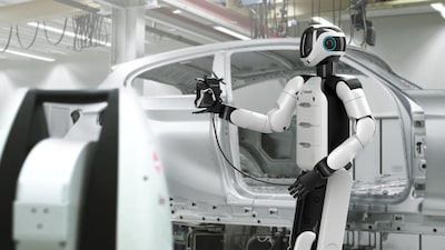 Europa aposta em robôs humanoides para se manter na corrida tecnológica global Europa aposta em robôs humanoides para se manter na corrida tecnológica global