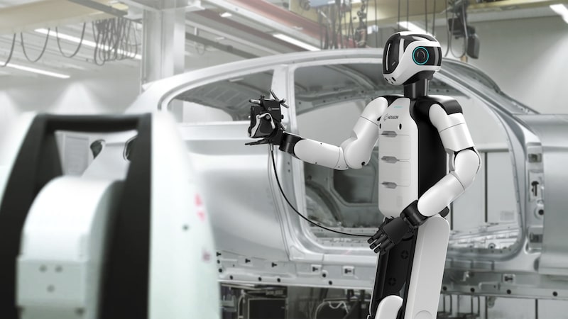 Europa aposta em robôs humanoides para se manter na corrida tecnológica global Europa aposta em robôs humanoides para se manter na corrida tecnológica global