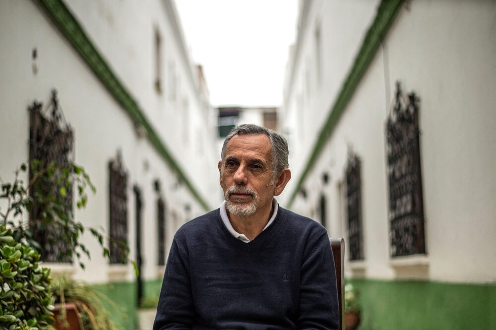 Pedro Francke. Fotógrafo: ERNESTO BENAVIDES / AFP Pedro Francke. Fotógrafo: ERNESTO BENAVIDES / AFP