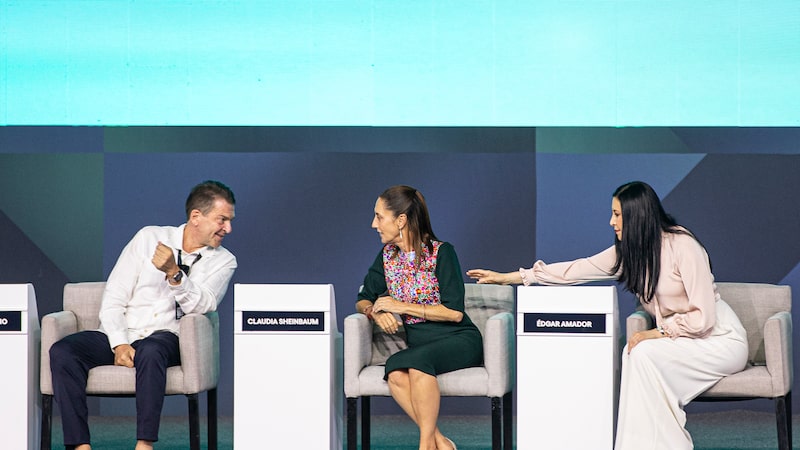 Banxico pisa el acelerador en pagos digitales y anuncia reforma regulatoria para simplificar uso Banxico pisa el acelerador en pagos digitales y anuncia reforma regulatoria para simplificar uso