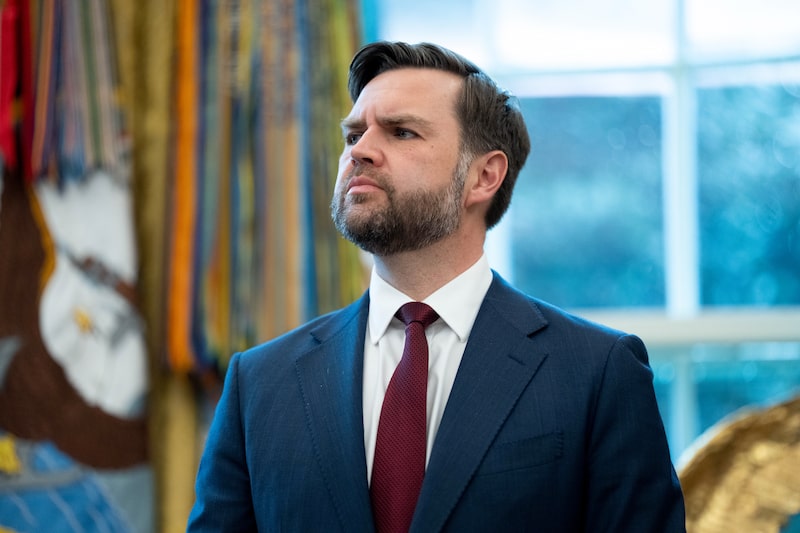 Vance dice que el papa debería ser cuidadoso con sus palabras tras crítica a Irán Vance dice que el papa debería ser cuidadoso con sus palabras tras crítica a Irán