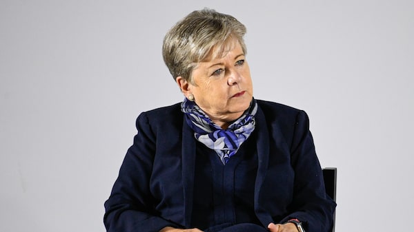 Electromovilidad de México no dependerá de China ante aranceles: Alicia Bárcena Electromovilidad de México no dependerá de China ante aranceles: Alicia Bárcena