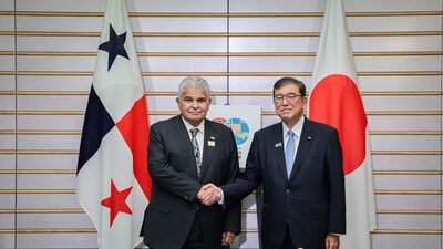 Los acuerdos en materia de empleo y aviación entre Japón y Panamá tras la gira de Mulino Los acuerdos en materia de empleo y aviación entre Japón y Panamá tras la gira de Mulino