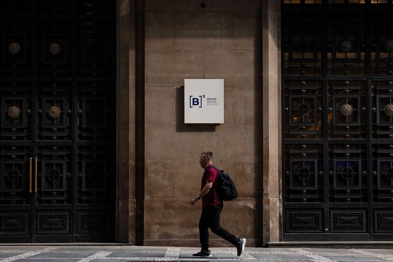 Ibovespa caminha para encerrar o ano de 2024 em baixa de 10% | Foto: Victor Moriyama/Bloomberg Ibovespa caminha para encerrar o ano de 2024 em baixa de 10% | Foto: Victor Moriyama/Bloomberg
