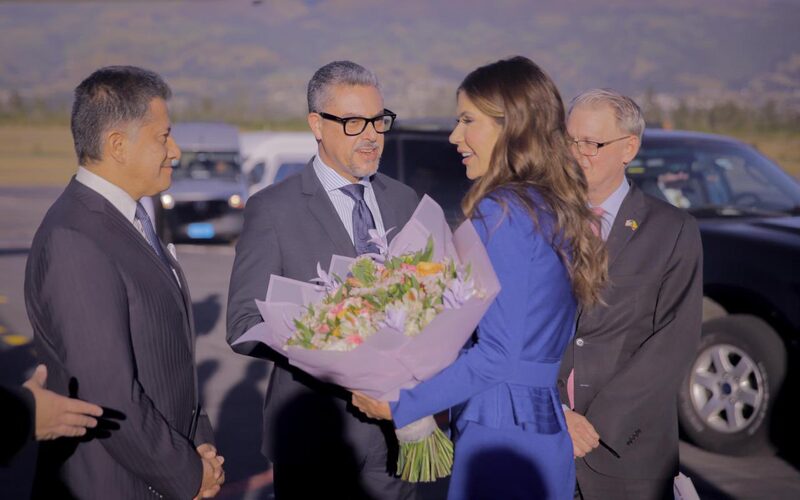 Noem en Ecuador Noem en Ecuador