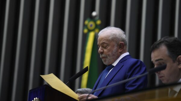 El presidente Lula de Brasil podría visitar pronto México: AMLO El presidente Lula de Brasil podría visitar pronto México: AMLO