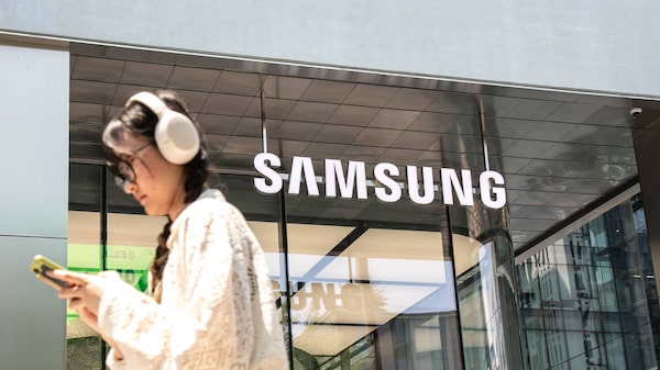 Samsung compra grupo alemão por US$ 1,7 bi e reforça aposta em data centers e IA Samsung compra grupo alemão por US$ 1,7 bi e reforça aposta em data centers e IA
