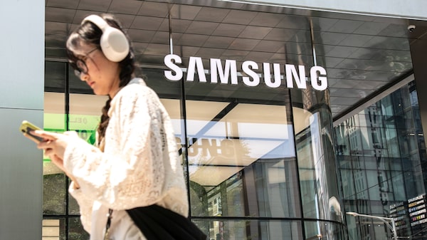 ‘A Samsung está de volta’: CEO cita declarações de clientes sobre gigante asiática ‘A Samsung está de volta’: CEO cita declarações de clientes sobre gigante asiática