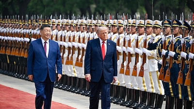 Trump dice que a Xi le gusta la idea de aumentar las compras de petróleo estadounidense Trump dice que a Xi le gusta la idea de aumentar las compras de petróleo estadounidense