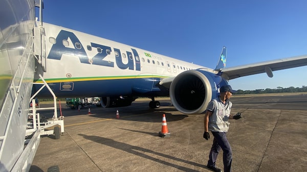 Azul explora opciones para reestructurar la deuda en medio de conversaciones con aerolíneas Azul explora opciones para reestructurar la deuda en medio de conversaciones con aerolíneas