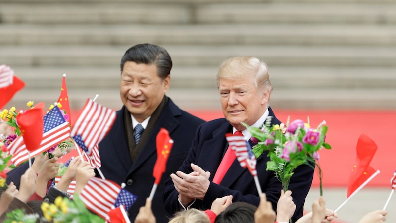 Encuentro de Trump con Xi sigue en pie a pesar de las preocupaciones de China sobre Irán Encuentro de Trump con Xi sigue en pie a pesar de las preocupaciones de China sobre Irán