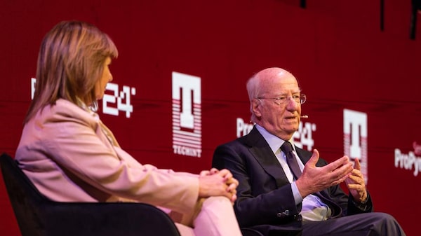 Paolo Rocca respalda reforma laboral de Milei pero pide apertura comercial inteligente Paolo Rocca respalda reforma laboral de Milei pero pide apertura comercial inteligente