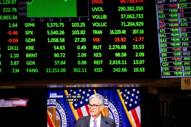 Bolsas asiáticas repuntan por esperanzas de recortes de la Fed; el yen sube Bolsas asiáticas repuntan por esperanzas de recortes de la Fed; el yen sube