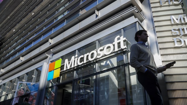Microsoft busca recaudar al menos US$25.000 millones con su primera emisión de bonos en EE.UU. desde 2017 Microsoft busca recaudar al menos US$25.000 millones con su primera emisión de bonos en EE.UU. desde 2017