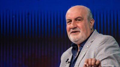 Queda de US$ 600 bi da Nvidia é só o começo, diz Taleb, autor de ‘O Cisne Negro’ Queda de US$ 600 bi da Nvidia é só o começo, diz Taleb, autor de ‘O Cisne Negro’