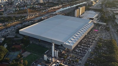 Como o Anhembi se tornou um ativo único no portfólio desta gigante global de eventos Como o Anhembi se tornou um ativo único no portfólio desta gigante global de eventos