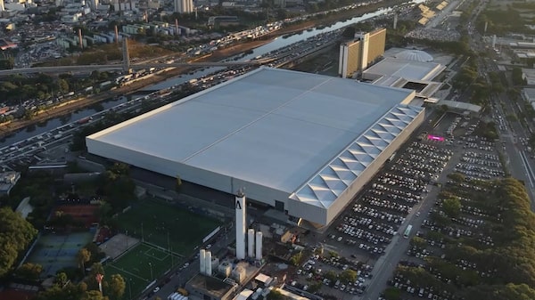 Como o Anhembi se tornou um ativo único no portfólio desta gigante global de eventos Como o Anhembi se tornou um ativo único no portfólio desta gigante global de eventos