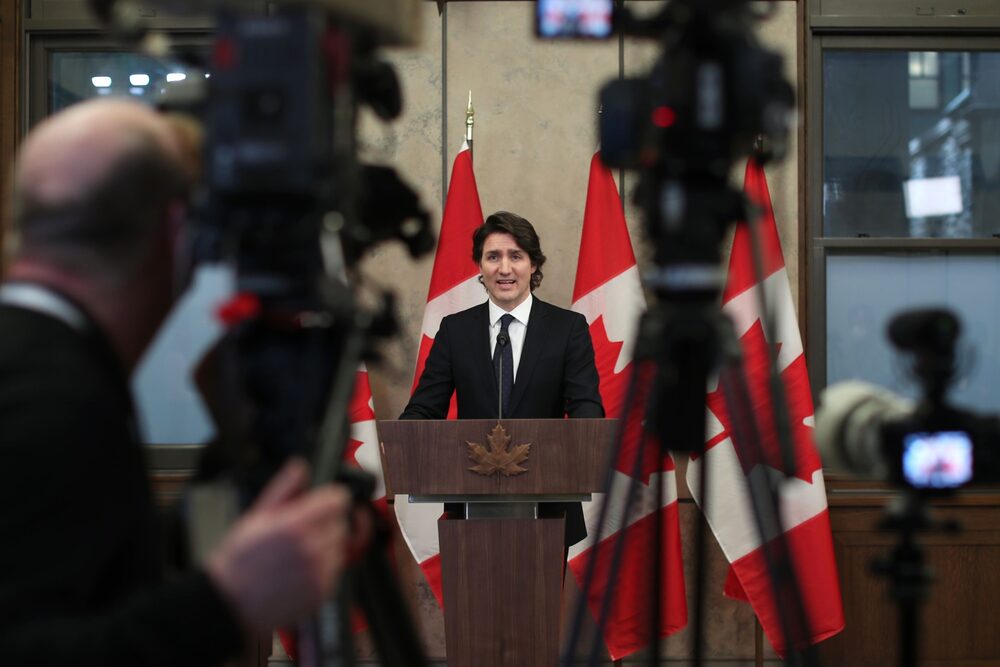 Justin Trudeau Justin Trudeau