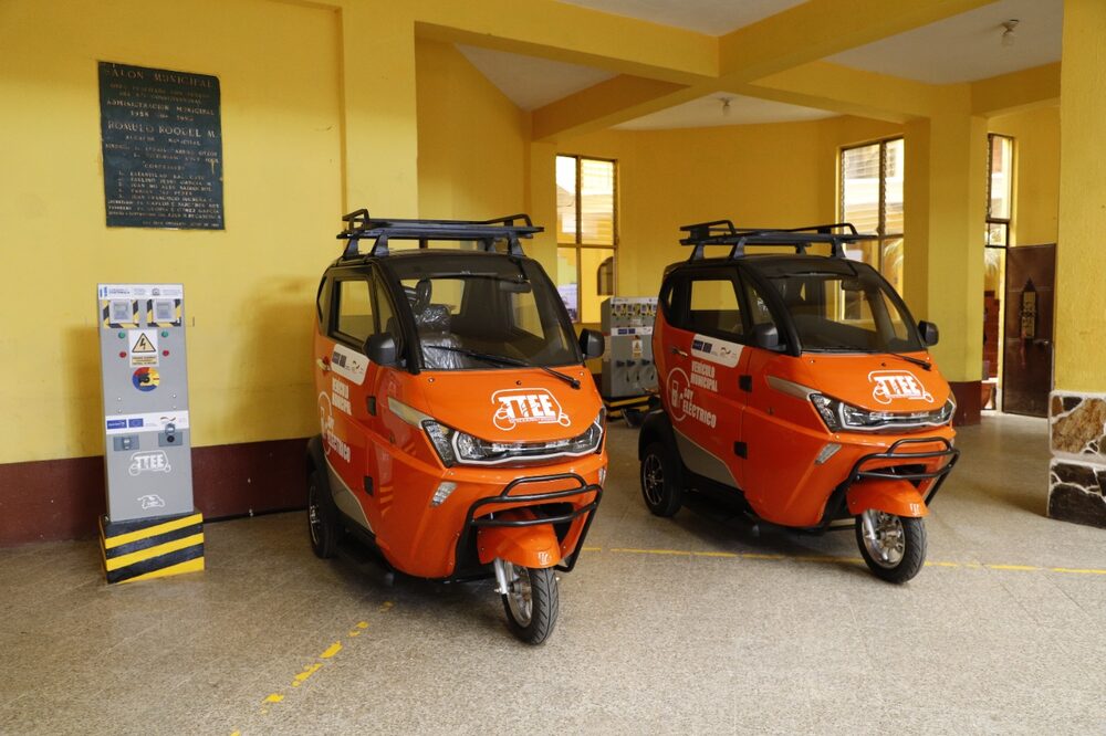 Guatemala se encamina a incentivar la movilidad eléctrica a través de nueva ley Guatemala se encamina a incentivar la movilidad eléctrica a través de nueva ley