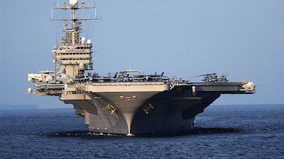Trump renueva amenazas a Irán y dice que una “armada” naval se dirige a Medio Oriente Trump renueva amenazas a Irán y dice que una “armada” naval se dirige a Medio Oriente