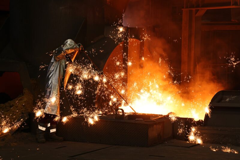 La industria siderúrgica estadounidense ha estado dominada este año por la propuesta de adquisición de United States Steel Corp. por parte de Nippon Steel Corp., el mayor productor del país. La industria siderúrgica estadounidense ha estado dominada este año por la propuesta de adquisición de United States Steel Corp. por parte de Nippon Steel Corp., el mayor productor del país.