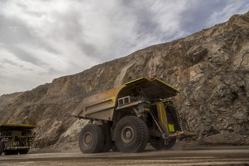 Union Disputes In Chilean Mines Are Reaching Critical Point Union Disputes In Chilean Mines Are Reaching Critical Point