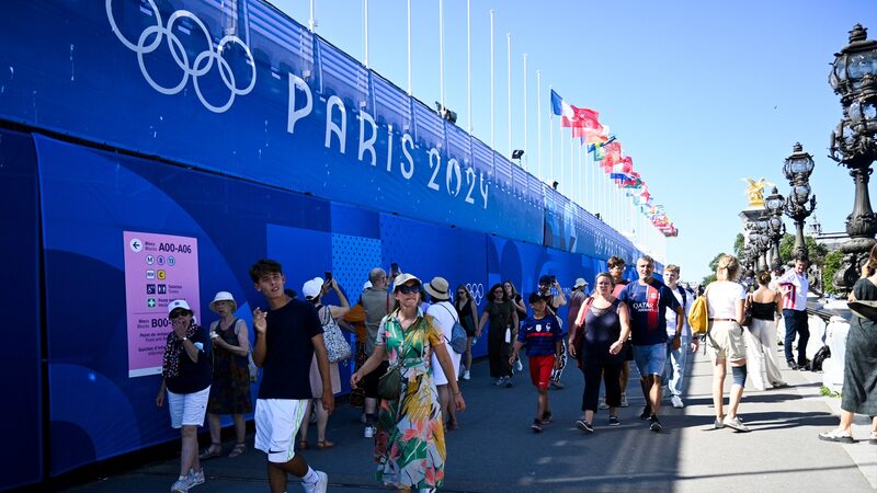 Olimpíada de Paris impulsiona patrocinadores com a volta da audiência global Olimpíada de Paris impulsiona patrocinadores com a volta da audiência global