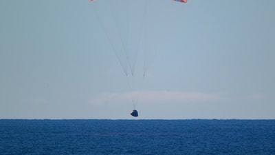 Artemis II: Nasa conclui viagem à Lua e prepara caminho para futuras missões espaciais Artemis II: Nasa conclui viagem à Lua e prepara caminho para futuras missões espaciais