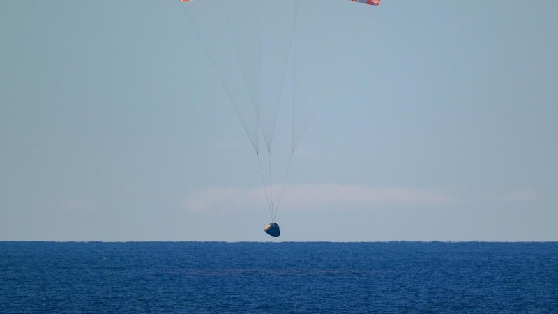 Artemis II: Nasa conclui viagem à Lua e prepara caminho para futuras missões espaciais Artemis II: Nasa conclui viagem à Lua e prepara caminho para futuras missões espaciais