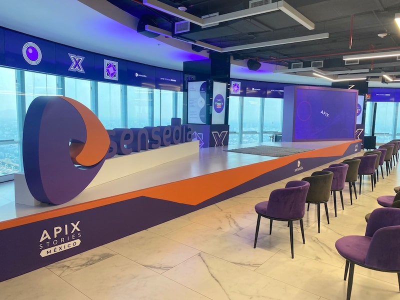 Sensedia llega a México con su solución de APIs Sensedia llega a México con su solución de APIs