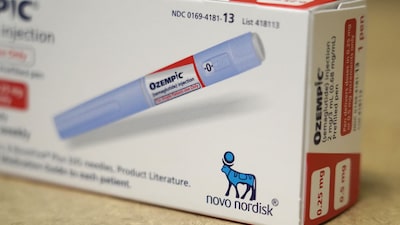 CEO da Novo Nordisk pede confiança dos investidores. Queda nas ações expõe incertezas CEO da Novo Nordisk pede confiança dos investidores. Queda nas ações expõe incertezas