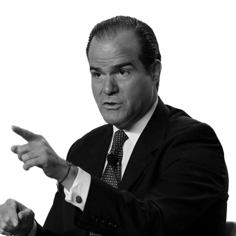 Mauricio Claver-Carone. Mauricio Claver-Carone.