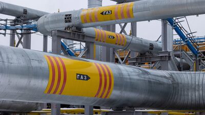 Crise do gás: Confira opções da Europa para substituir importação russa Crise do gás: Confira opções da Europa para substituir importação russa