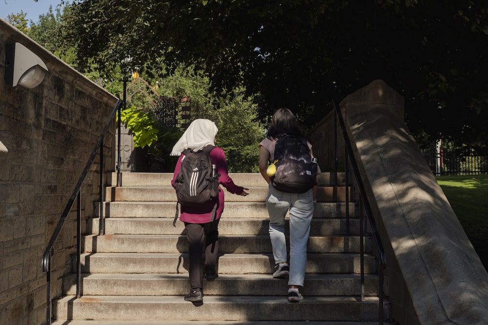 Estudiantes extranjeros en Toronto Estudiantes extranjeros en Toronto